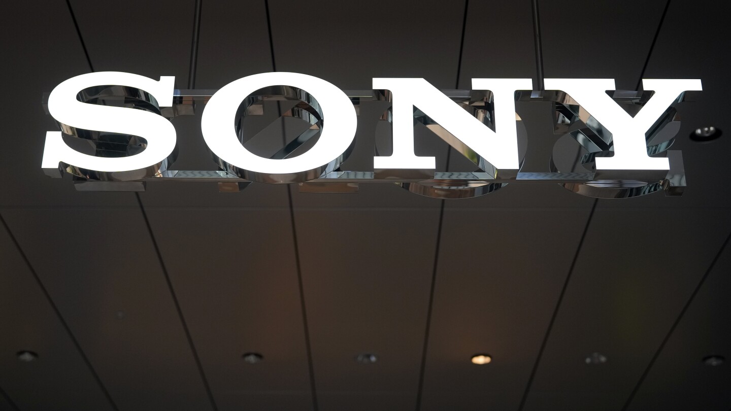 Печалбата на Sony нараства поради нарастващите продажби на музика, игри, снимки, сензори