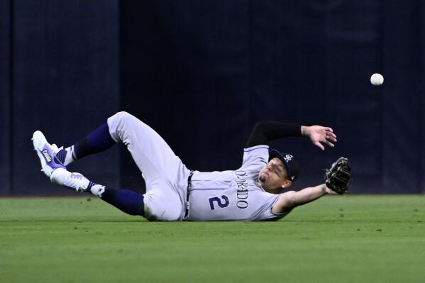 Freeland's great play, Blackmon HR carry Rockies past Padres