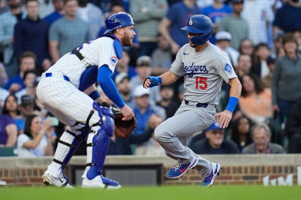 Dodgers gọi cầu thủ triển vọng hàng đầu Dalton Rushing và cắt đứt cầu thủ bắt bóng kỳ cựu Austin Barnes | AP News