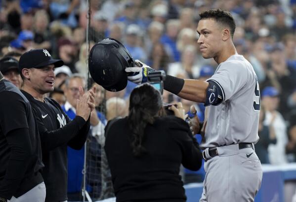 I do. I think most people do” - Roger Maris Jr. considers Barry Bonds and Mark  McGwire's home run elite list inclusion illegitimate as Aaron Judge ties  his father's record