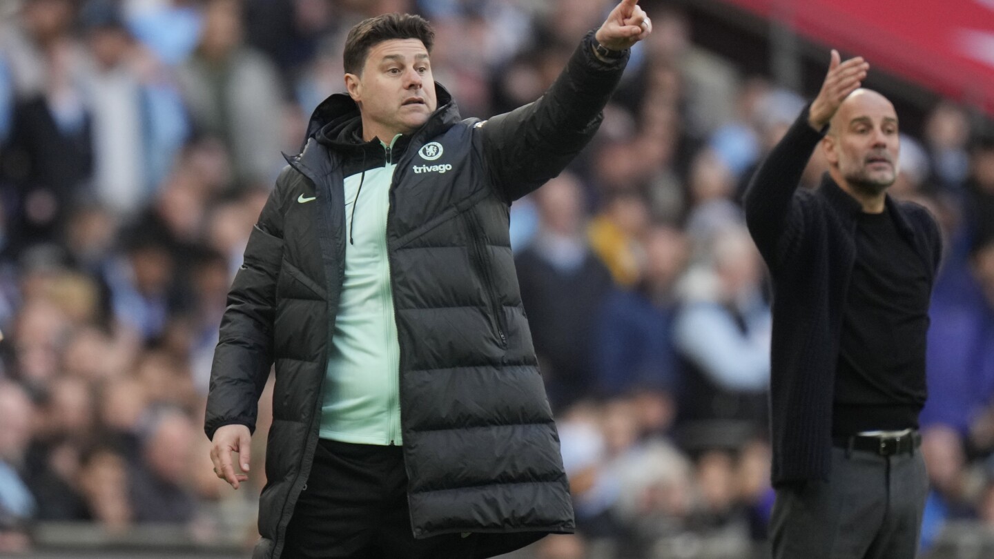 Mauricio Pochettino Named US Men's National Team Coach