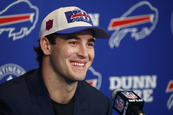 2022 NFL draft: What picks do the Buffalo Bills hold on Day 3?