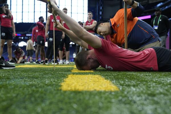 nfl combine training near me