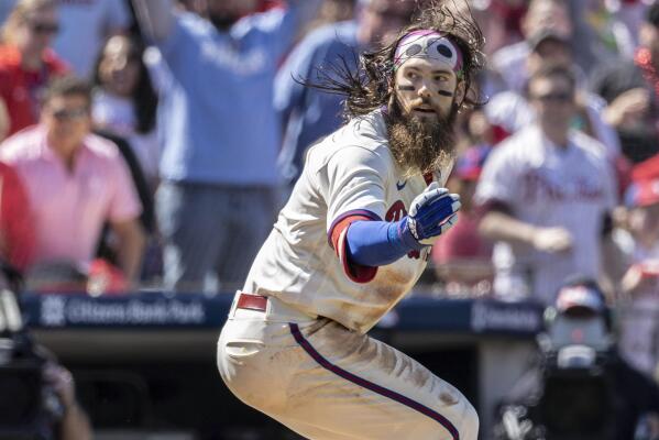 Edmundo Sosa, Phillies looking for sweep vs. Marlins - Field Level Media -  Professional sports content solutions