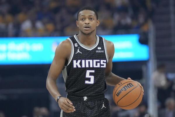 De'Aaron Fox Is The First NBA Player To Sign With Stephen Curry's