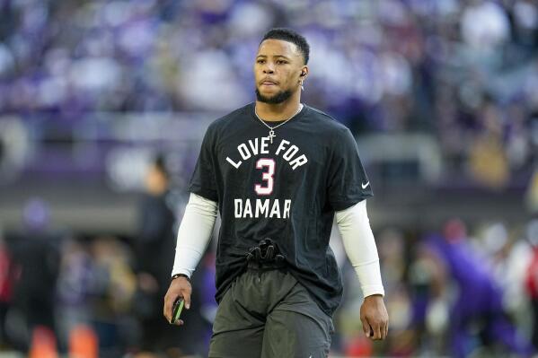 saquon barkley legacy jersey