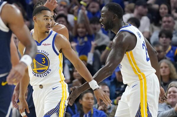 Golden State Warriors news: Three players upgraded for game vs