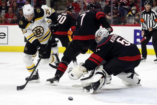Boston Bruins 2022 Stanley Cup Playoffs 3'' Puck