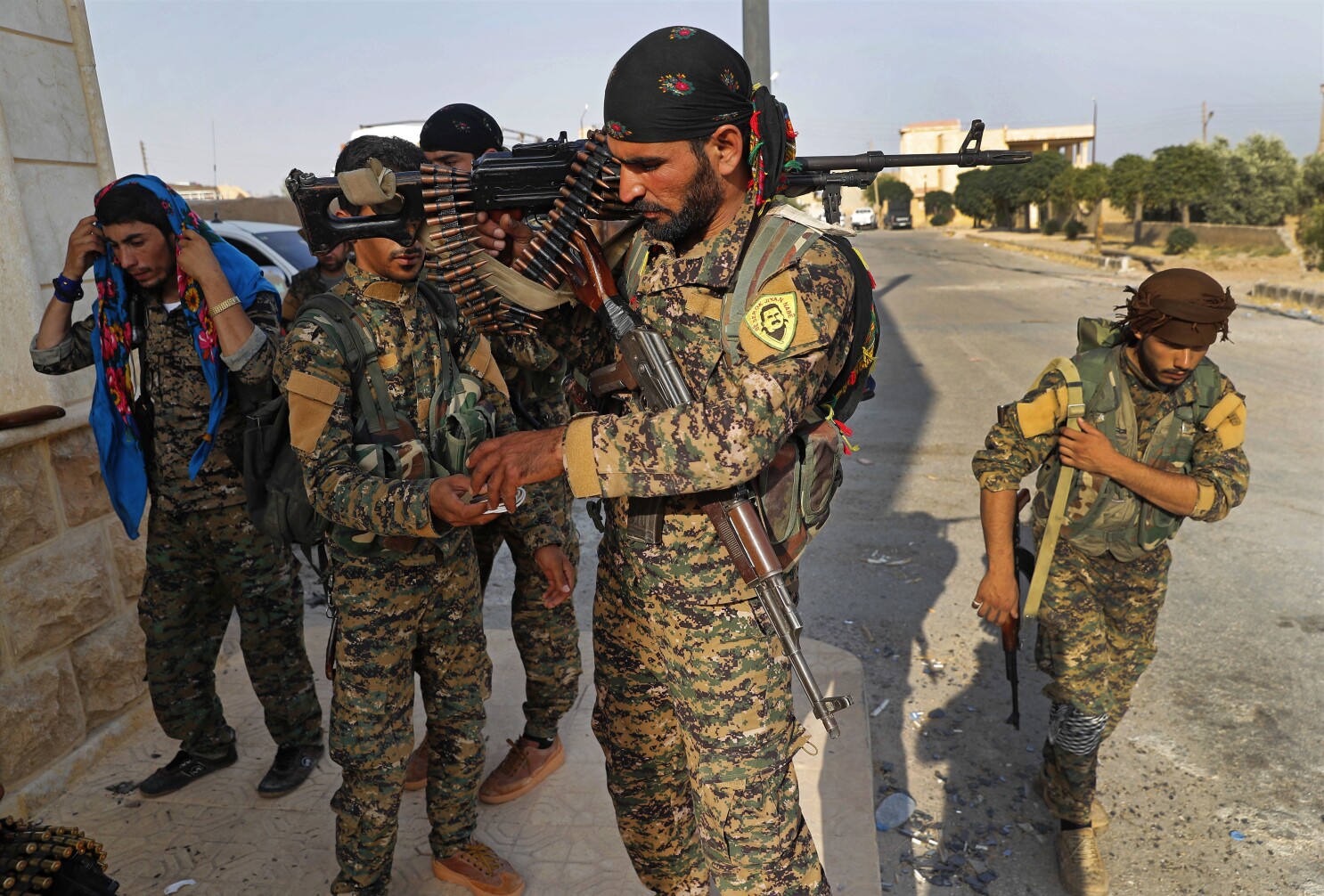 Người Kurd thiểu số ở Syria mất đi vị thế sau khi Bashar Assad bị lật đổ