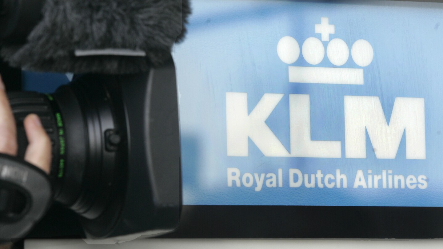 Съд в Амстердам постанови, че устойчивата авиационна реклама на KLM е подвела потребителите