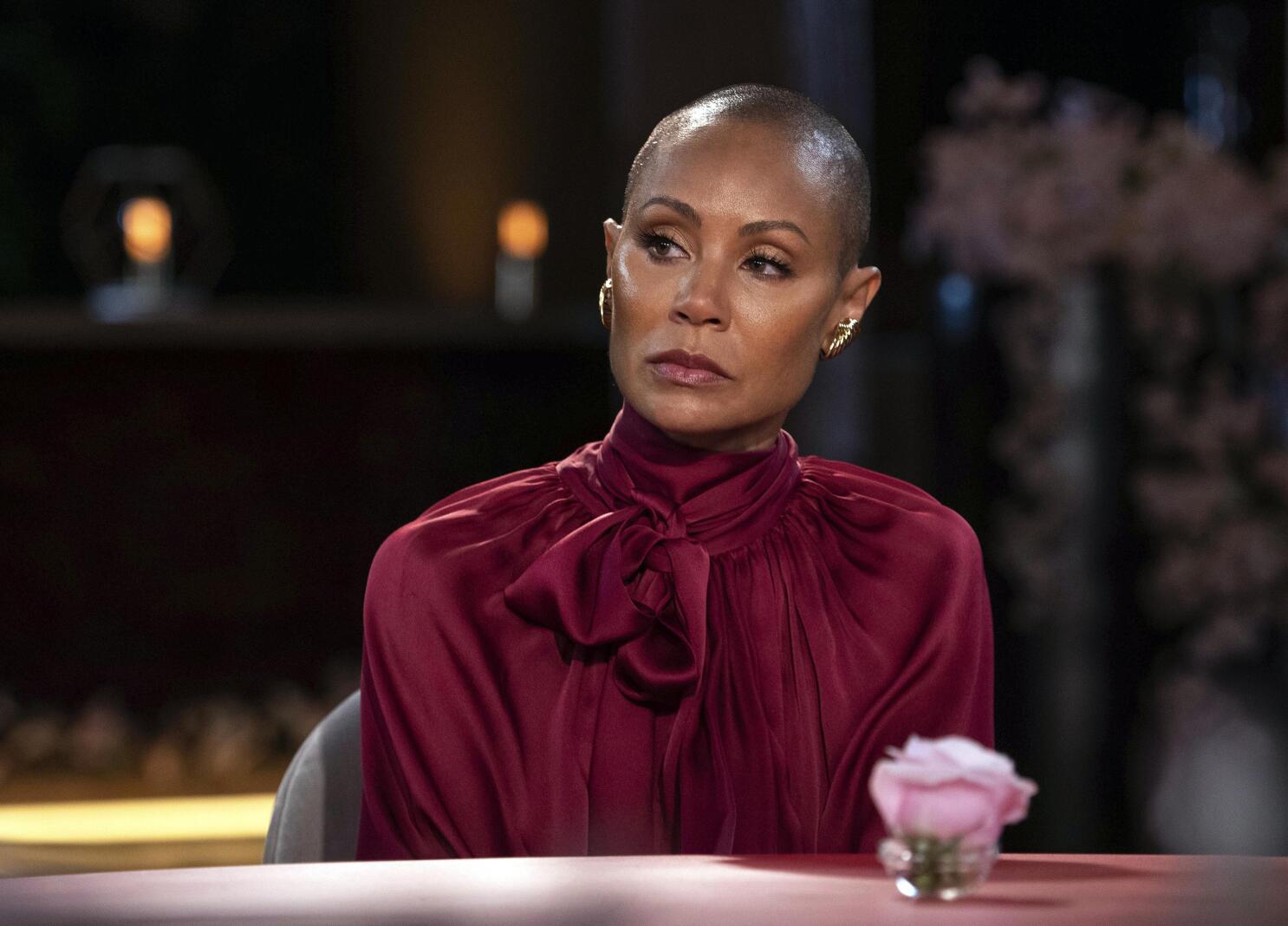 Jada Pinkett Smith Gives Red Table Talk Update, Addresses Critics