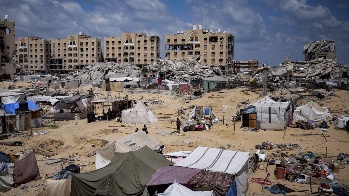 A brand new spherical of Gaza cease-fire talks is beginning. Why is a deal so elusive?