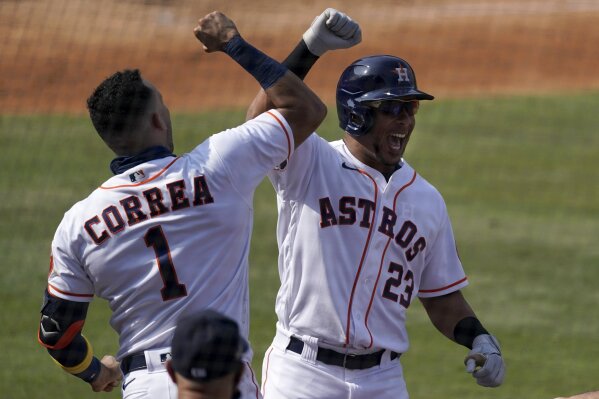 Day 23 without sports: Remember hating the Houston Astros?