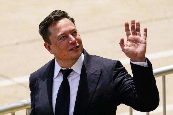 Musk puts Twitter buy 'on hold,' casting doubt on $44B deal | AP News