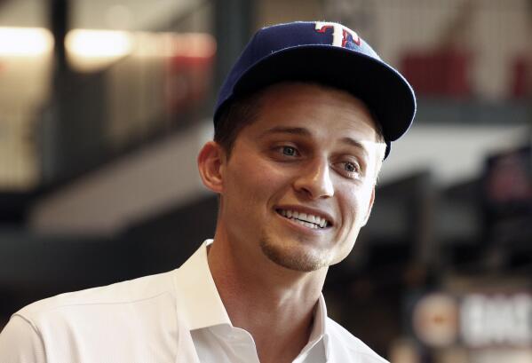 New Rangers Seager, Semien turn focus to on-field matters