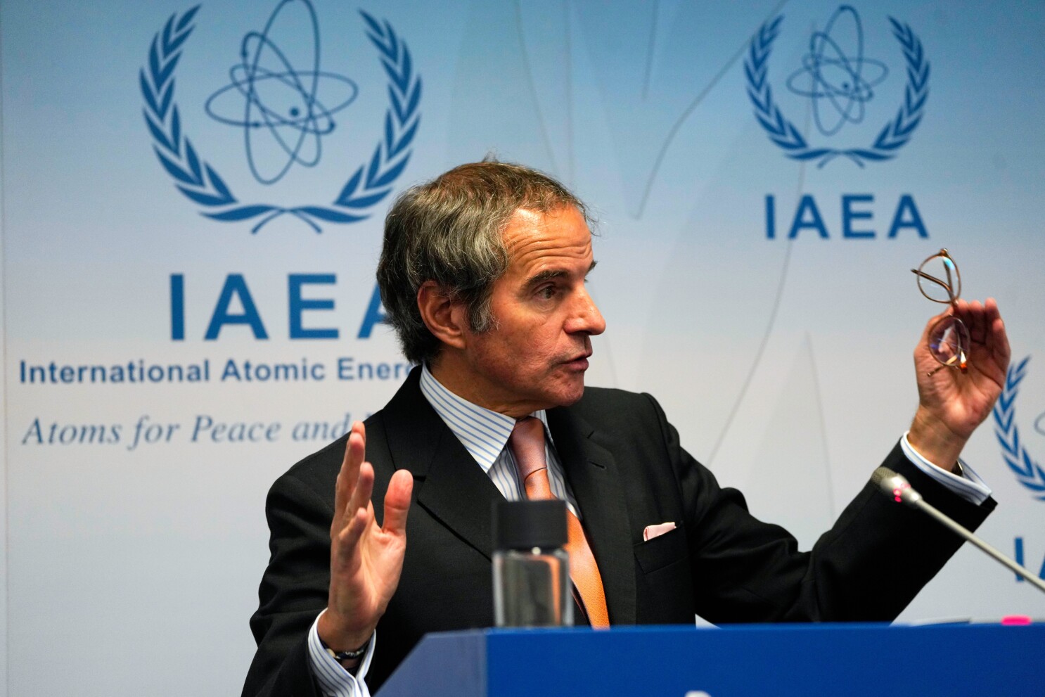 Iran has amassed even more near weapons-grade uranium, IAEA says