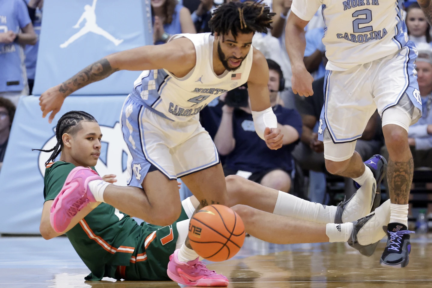 How UNC can earn No. 1 seed at ACC tournament without winning at Duke