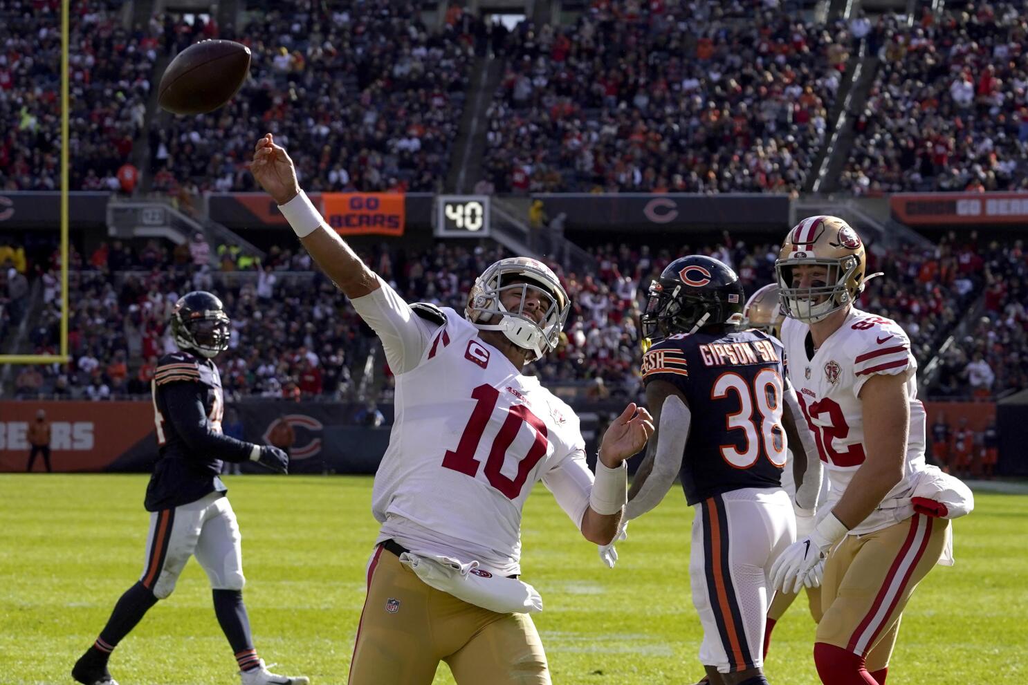 Arik Armstead, Javon Kinlaw Share Team's Mentality Ahead of Super