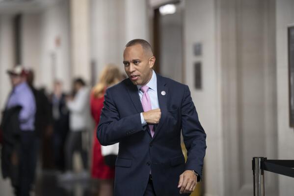 Who Is Hakeem Jeffries? The Democratic Nominee for House Speaker