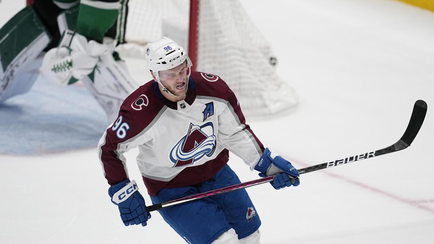 Colorado Avalanche Have Some More Numbers to Retire