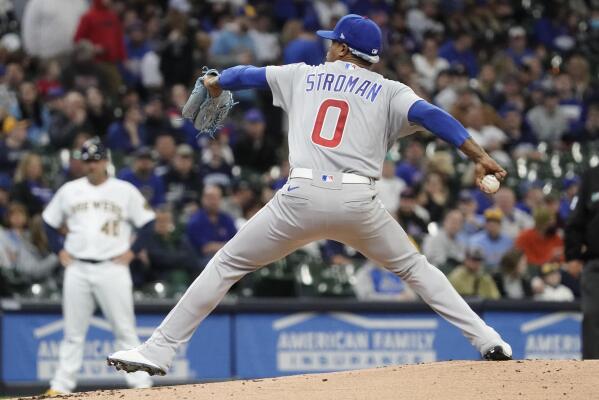 Chicago Cubs Marcus Stroman Continues to Lead Baseball in Quality Starts -  Fastball