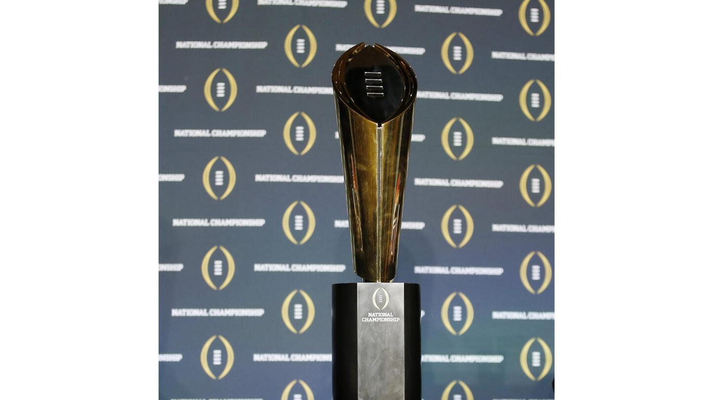 College Football Playoff announces 2024, 2025 game dates; higher