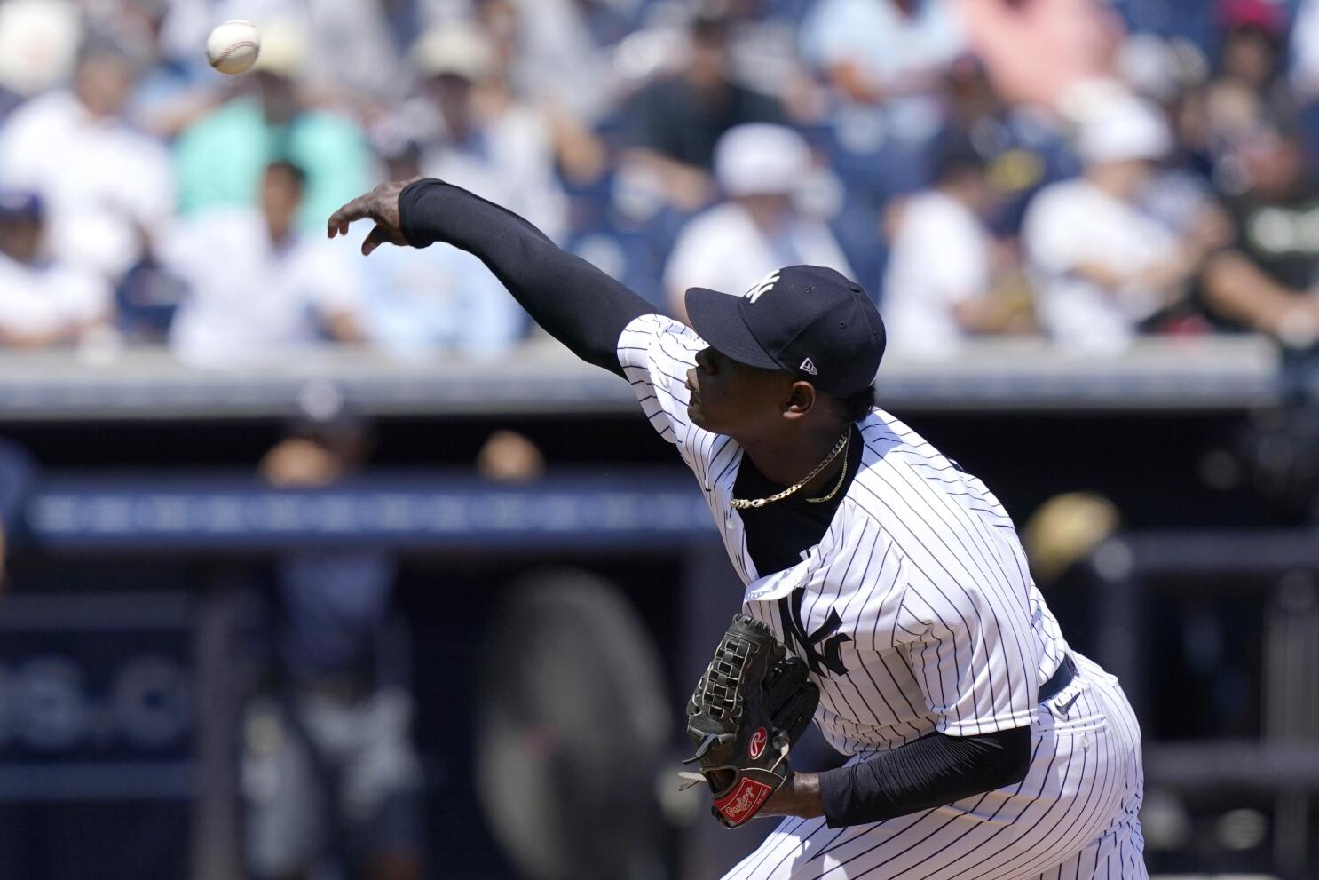 Why Yankees' Luis Severino, Nestor Cortes had starts pushed back this week  