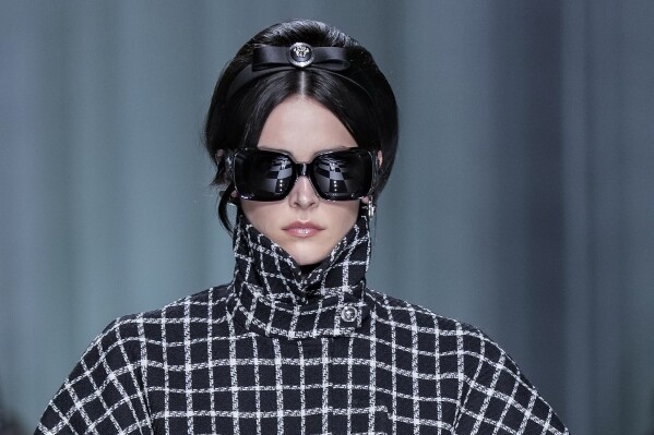 Chanel 22 Makes Its Debut In A S/S '22 Collection Brimming With
