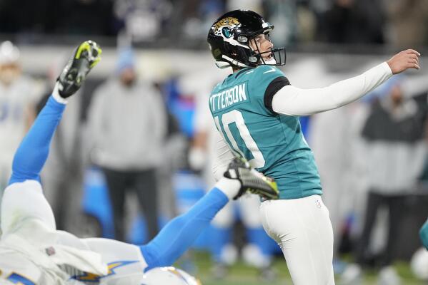 Riley Patterson's walk-off field goal gives Jags in Wild Card game