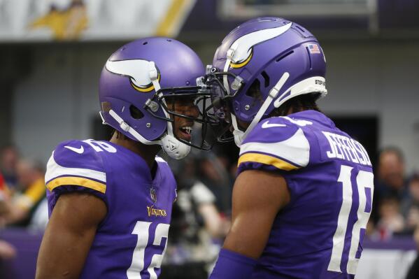 Minnesota Vikings 34, Green Bay Packers 31: Vikings hang on for