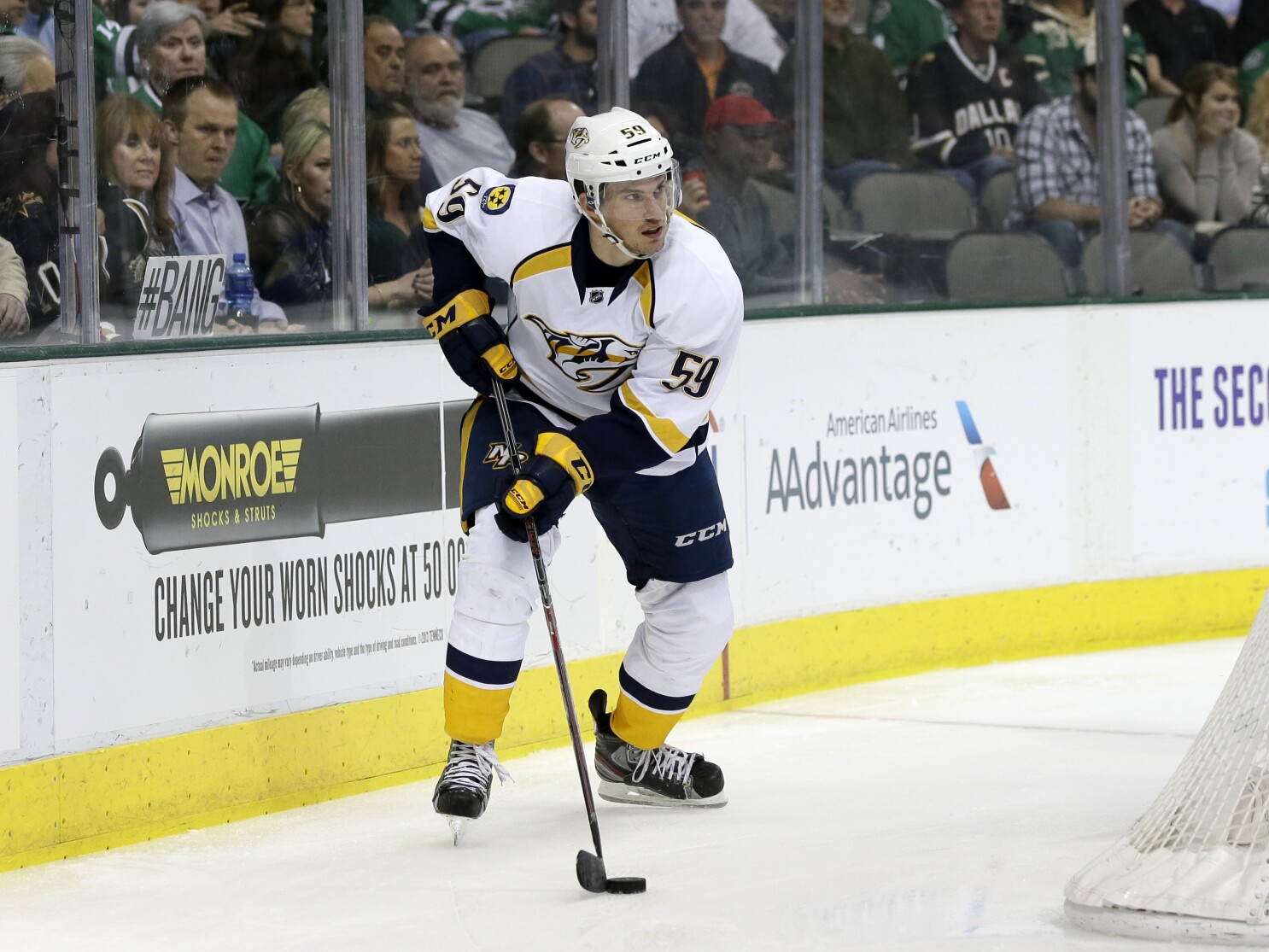 Predators expect captain Roman Josi back for camp despite health diagnosis