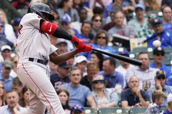 Rookie Christopher Morel homers in his 3rd straight game as the Cubs beat  the Red Sox, 6-5, Sports