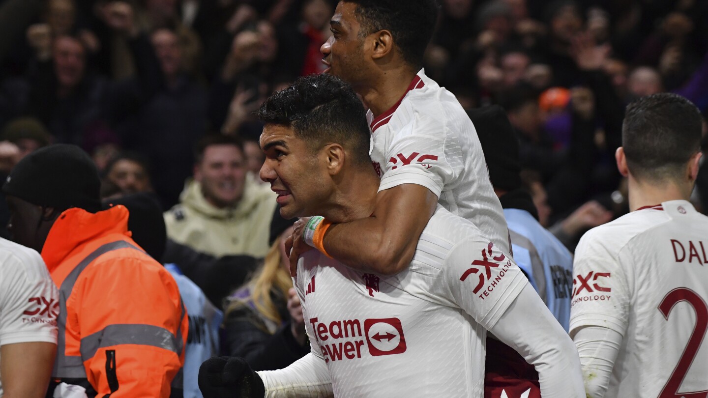 Man United und Chelsea holen sich die späten Sieger im FA Cup.  Die Youngsters liefern wieder einmal für Liverpool