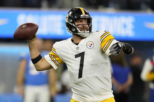 Steelers hope offensive outburst is a sign of things to come
