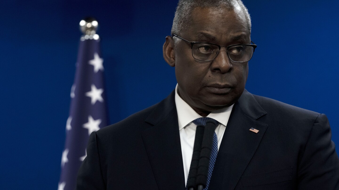 A Pentagon mystery: Why was Defense Secretary Lloyd Austin’s hospital stay kept secret for days?