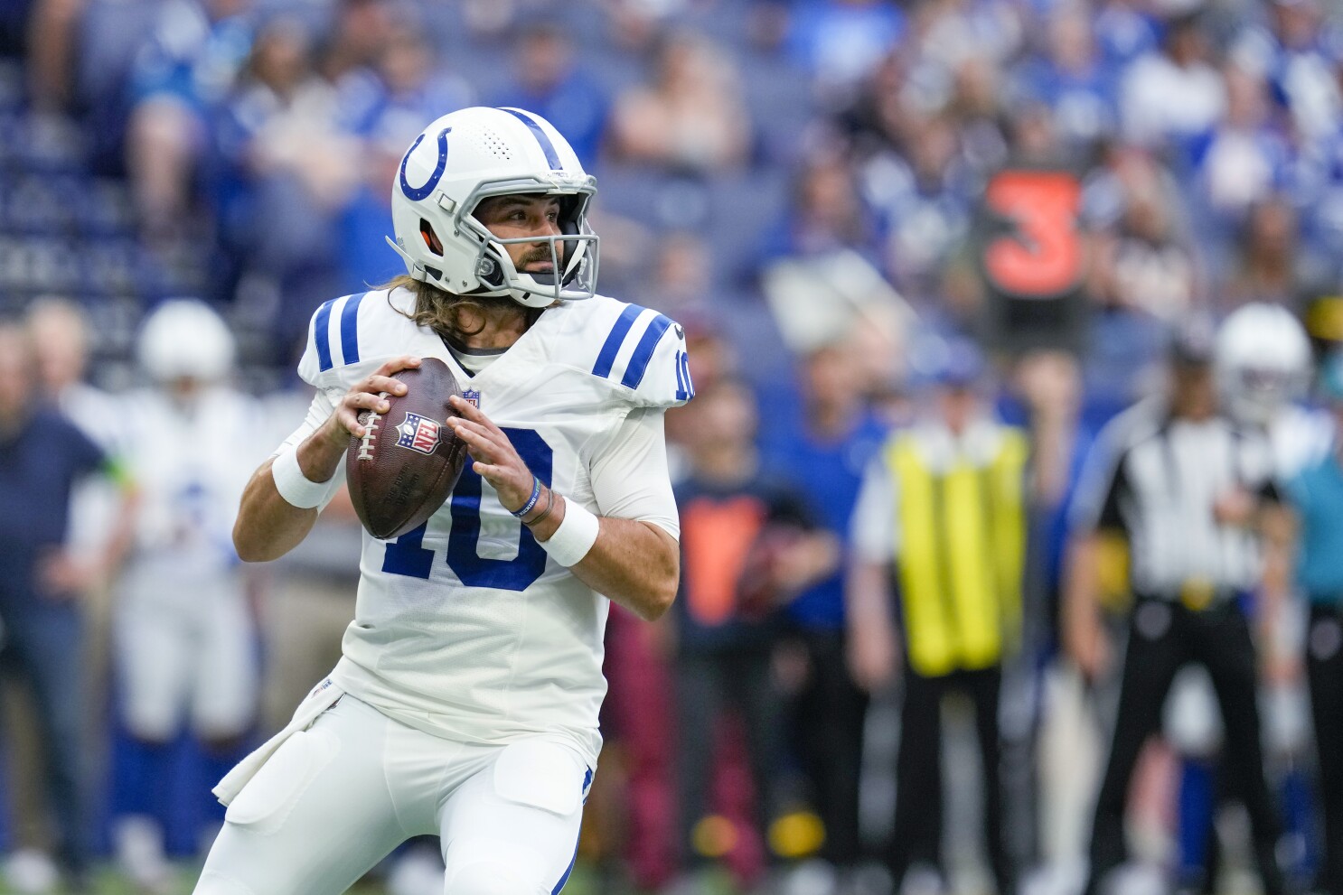 Colts to host Chicago Bears at Lucas Oil Stadium during 2023 preseason