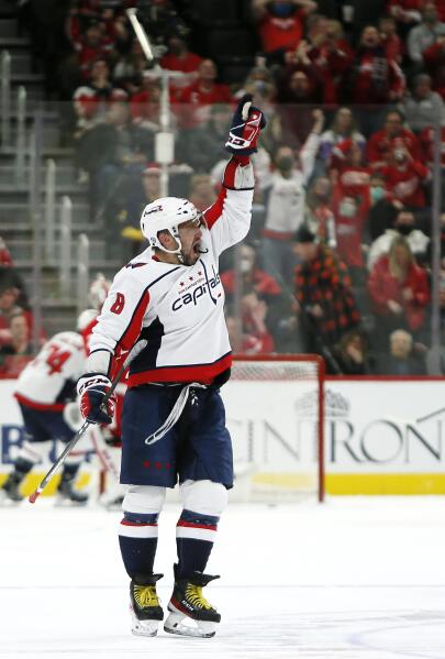 Capitals' T.J. Oshie placed in NHL's COVID-19 protocol