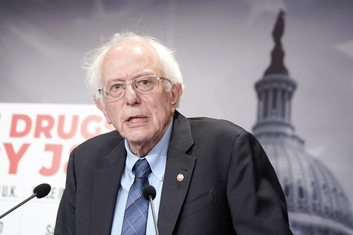Liberal icon Bernie Sanders is running for Senate reelection, squelching  retirement rumors | AP News
