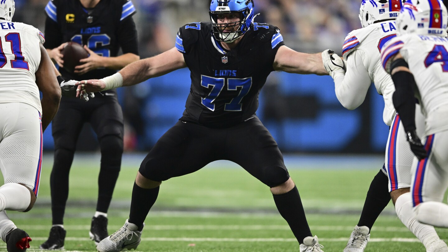Lions Add Trystan Colon After Ragnow Retirement