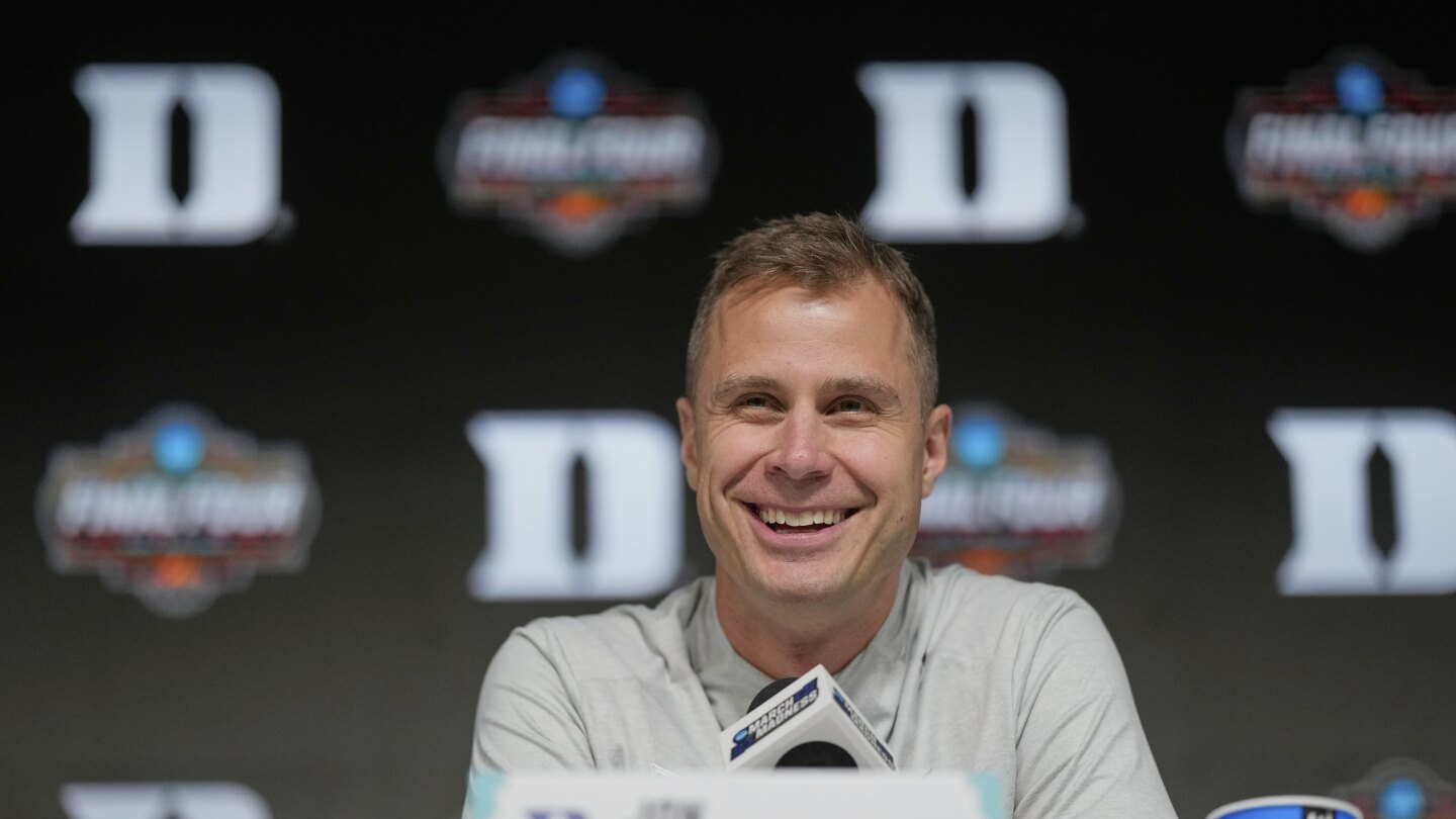 Jon Scheyer Leads Duke to Final Four in Third Season