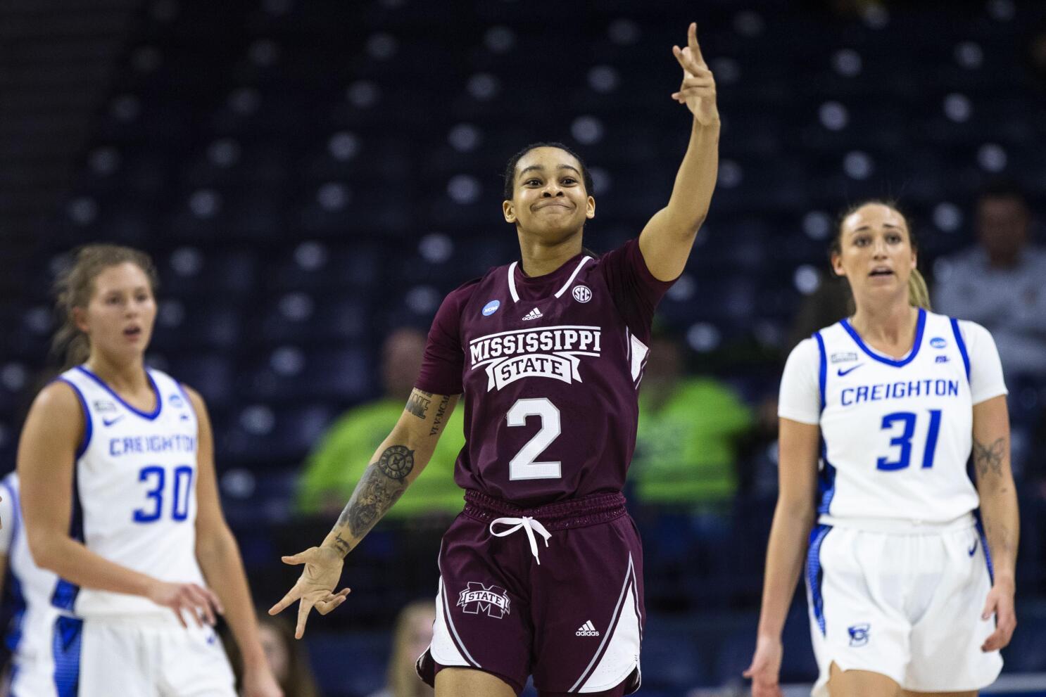 Mississippi State women's basketball adding transfer Ahlana Smith