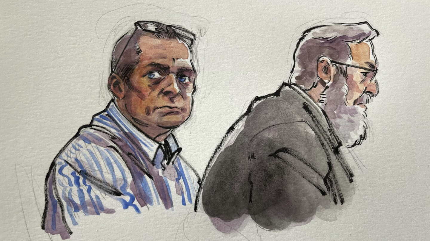 Jury begins deliberating fate of Indiana man charged in 2017 killings of 2 teenage girls