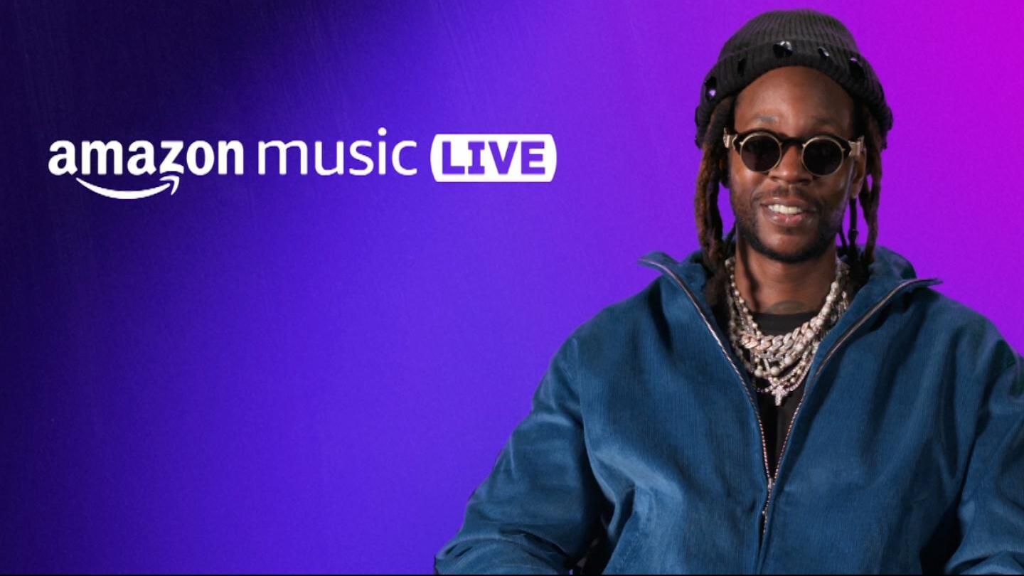 2 Chainz says joint-Lil Wayne album is done, talks new ‘Amazon Music Live’ season-ZoomTech News