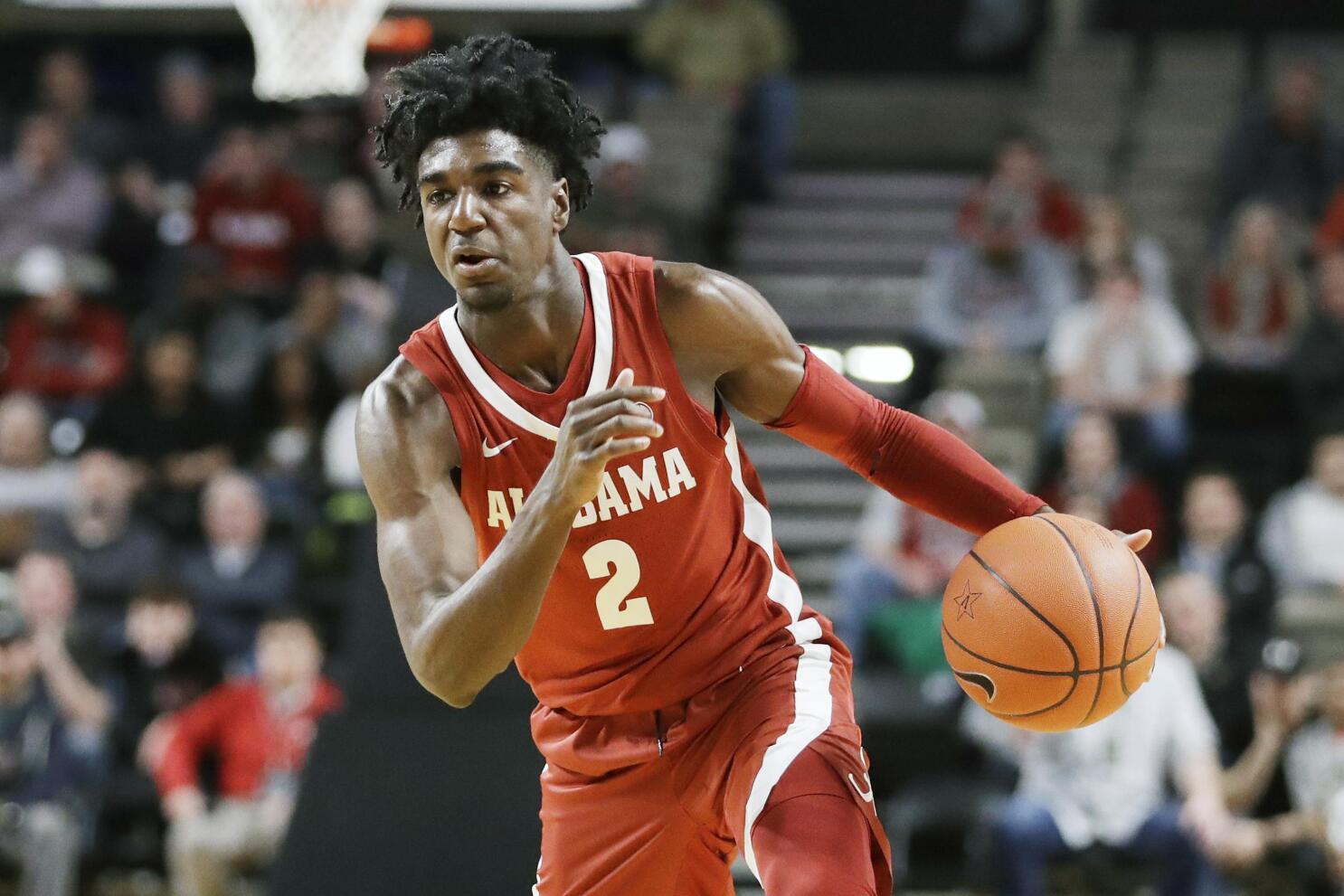 Kira Lewis Jr.: 3 things to know about the Alabama basketball star