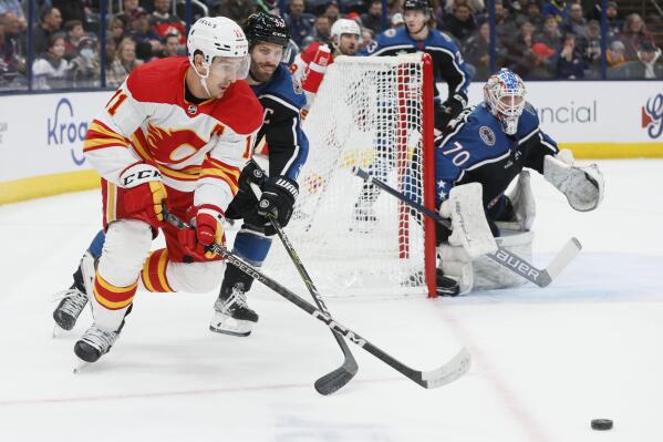 Boone Jenner Game Preview: Blue Jackets vs. Flames