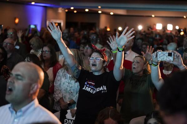 Under God: The Rise of Christian Nationalism - RELEVANT