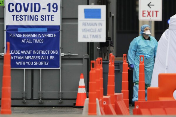 2nd Walmart in Massachusetts closes after virus death, other cases