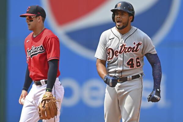 Cleveland Indians media day photos