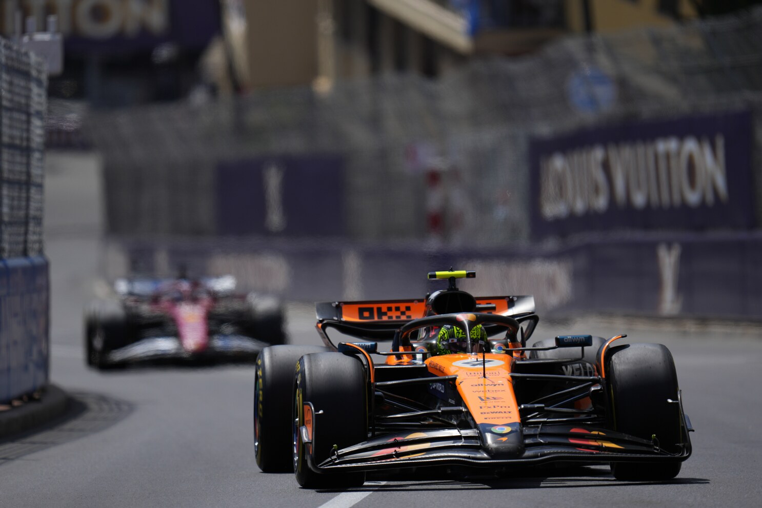 Lando Norris takes a 'dream' Monaco win to reduce Oscar Piastri's F1 standings lead