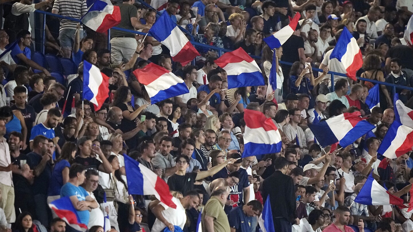 Francja spisała się znakomicie w europejskich kwalifikacjach, wygrywając z Polską i ożywiając kampanię